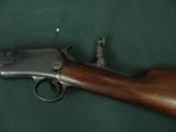 6390 Winchester 62A 22 short long long rifle, all original condition, excellent conditon,Marbles tang site, original Winchester butt plate, operates t - 6 of 13