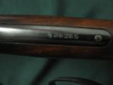 6390 Winchester 62A 22 short long long rifle, all original condition, excellent conditon,Marbles tang site, original Winchester butt plate, operates t - 5 of 13