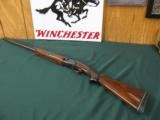 6391 Winchester 101 Field 20 gauge 2 3/4 & 3 inch chambers, skeet/skeet 98% condition, pistol grip with cap, vent rib, ejectors, white line pad lop is - 1 of 11