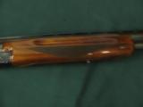 6391 Winchester 101 Field 20 gauge 2 3/4 & 3 inch chambers, skeet/skeet 98% condition, pistol grip with cap, vent rib, ejectors, white line pad lop is - 10 of 11