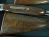 6396 Winchester Model 23 Golden Quail 12ga 20ga 410ga 28 ga
26 bls ic/m, single selective trigger, STRAIGHT GRIP, Winchester butt pad,solid rib, gold - 3 of 18