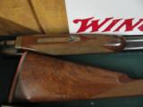 6396 Winchester Model 23 Golden Quail 12ga 20ga 410ga 28 ga
26 bls ic/m, single selective trigger, STRAIGHT GRIP, Winchester butt pad,solid rib, gold - 4 of 18