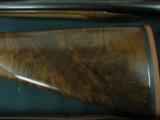 6396 Winchester Model 23 Golden Quail 12ga 20ga 410ga 28 ga
26 bls ic/m, single selective trigger, STRAIGHT GRIP, Winchester butt pad,solid rib, gold - 12 of 18