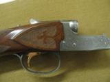 6396 Winchester Model 23 Golden Quail 12ga 20ga 410ga 28 ga
26 bls ic/m, single selective trigger, STRAIGHT GRIP, Winchester butt pad,solid rib, gold - 17 of 18