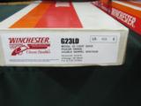 6398 Winchester model 23 HEAVY DUCK/LIGHT DUCK MATCHED SET WITH MATCHING SERIAL NUMBERS #452--ONLY 500 WERE MADE. 12 gauge Heavy Duck has 30 inch barr - 7 of 14