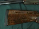 6399 Winchester 101 Pigeon 12 gauge 27 inch barrels, with 20, 28, 410, gauge tube set and 12 chokes and case. AA++Fancy Walnut. 12 Colonial chokes, 95 - 7 of 10