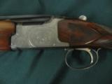 6402 Winchester 101 QUAIL SPECIAL 20 gauge 3 inch chambers, 25 inch barrel, STRAIGHT GRIP, all original, quail/dogs engraved on coin silver receiver,
- 6 of 12