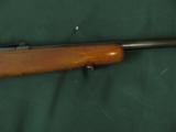 6509 Winchester model 70 300 H&H MAGNUM 26 inch barrel, mfg 1954, Winchester butt pad sling swivels leupold base, hooded front site, all original, all - 3 of 12