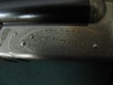 6510 Winchester 23 Pigeon EUROPEAN 12 gauge 28 inch barrels, ic/mod, ejectors,STRAIGHT GRIP, SPLINTER FOREND, TIGER STRIPED WALNUT, EBONY INSERT IN FO - 9 of 13