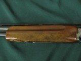 6512 Winchester 101 NWTF 12 gauge 27 inch barrels 3 inch chambers 2 mod 2 full 2xf chokes, wrench,paper of instructions, keys, NEW IN NATIONAL WILD TU - 3 of 15