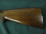 6512 Winchester 23 Pigeon XTR 20 gauge 26 inch barrels, ic/mod, vent rib,round knob, ejectors, butt plate,rose/scroll coin silver engraved receiver,NO - 7 of 13