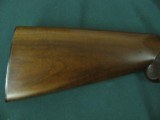 6512 Winchester 23 Pigeon XTR 20 gauge 26 inch barrels, ic/mod, vent rib,round knob, ejectors, butt plate,rose/scroll coin silver engraved receiver,NO - 9 of 13