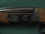 6513 Winchester 23 Classic 410 gauge 26 barrels mod/full, vent rib ejectors, pistol grip with cap,Winchester butt pad, all original, GOLD RAISED RELIE - 2 of 10
