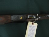 6513 Winchester 23 Classic 410 gauge 26 barrels mod/full, vent rib ejectors, pistol grip with cap,Winchester butt pad, all original, GOLD RAISED RELIE - 8 of 10