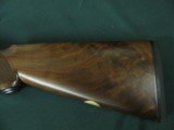 6514 Winchester 23 Classic 20 gauge 2 3/4 & 3inch chambers, ic/mod, pistol grip, vent rib ejectors, all original 99.9% AA++Fancy Walnut. Gold raised r - 4 of 11