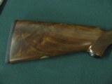 6514 Winchester 23 Classic 20 gauge 2 3/4 & 3inch chambers, ic/mod, pistol grip, vent rib ejectors, all original 99.9% AA++Fancy Walnut. Gold raised r - 7 of 11