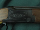 6515 Browning Citori Superlight 20 gauge 26 inch barrels vent rib ejectors, schnabel forend, ic/mod, 2 3/4 & 3 inch chambers, STRAIGHT GRIP, Old Engli - 9 of 10