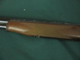 6515 Browning Citori Superlight 20 gauge 26 inch barrels vent rib ejectors, schnabel forend, ic/mod, 2 3/4 & 3 inch chambers, STRAIGHT GRIP, Old Engli - 5 of 10
