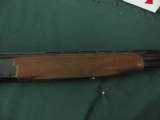 6515 Browning Citori Superlight 20 gauge 26 inch barrels vent rib ejectors, schnabel forend, ic/mod, 2 3/4 & 3 inch chambers, STRAIGHT GRIP, Old Engli - 8 of 10