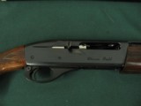 6516 Remington 1100 Classic Field 410 gauge, 2 barrels, 24 inch barrel and 26 inch barrel, skeet, ic and full screw in chokes and wrench. White diamon - 6 of 9