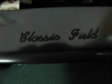 6516 Remington 1100 Classic Field 410 gauge, 2 barrels, 24 inch barrel and 26 inch barrel, skeet, ic and full screw in chokes and wrench. White diamon - 7 of 9