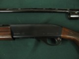 6516 Remington 1100 Classic Field 410 gauge, 2 barrels, 24 inch barrel and 26 inch barrel, skeet, ic and full screw in chokes and wrench. White diamon - 3 of 9