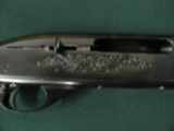 6517 Remington 1100 Lightweight 410 gauge 24 inch barrel mod fixed choke, vent rib, Remington butt plate, all original, light rust on loading tube und - 3 of 12