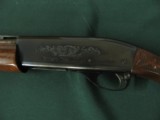 6517 Remington 1100 Lightweight 410 gauge 24 inch barrel mod fixed choke, vent rib, Remington butt plate, all original, light rust on loading tube und - 6 of 12