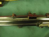 6522 Winchester SUPERGRADE XTR 12 gauge over 30-06,25 inch barrels, ic mod full screw in chokes, original rifle/shotgun targets,ring/ bases, swivels,k - 5 of 19