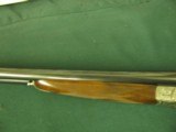 6524 Armis Garbi model 100 16 gauge 28 inch barrels ic/mod, straight grip, checkered butt, double triggers, ejectors, solid rib, rose/scroll detachabl - 6 of 12