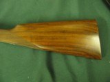 6524 Armis Garbi model 100 16 gauge 28 inch barrels ic/mod, straight grip, checkered butt, double triggers, ejectors, solid rib, rose/scroll detachabl - 4 of 12