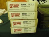 6529 Winchester Classic set ALL HAVE SAME SERIAL NUMBER--23--.Winchester cases, Winchester boxes,4 gauges, 12 20 28 410. vent rib ejectors, pistol gri - 6 of 13