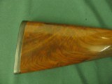 6531 Winchester 101 QUAIL SPECIAL 20 gauge 3 inch chambers, 25 inch barrel, STRAIGHT GRIP, all original, quail/dogs engraved on coin silver receiver, - 9 of 12