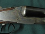 6533 L C Smith 2 E 12 gauge 30 inch barrels 2 3/4 chambers full/full, ejectors, Hunter One Trigger single trigger, lop white line pad 14 1/4,pistol gr - 13 of 15
