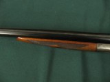 6533 L C Smith 2 E 12 gauge 30 inch barrels 2 3/4 chambers full/full, ejectors, Hunter One Trigger single trigger, lop white line pad 14 1/4,pistol gr - 10 of 15