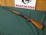 6535 Winchester 101 field 20 gauge, 26 inch barrels, 2 3/4& 3 inch chambers,ic/mod,
Winchester butt plate, front brass bead, all original 97% condito - 1 of 12