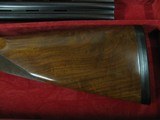 6537 Winchester 101 Quail Special 20 gauge 25 inch barrels 2 3/4 & 3 inch chambers, 5 winchokes 2sk,ic m f,wrench STRAIGHT GRIP,Winchester butt pad, A - 4 of 11