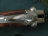 6538 Winchester 23 Pigeon XTR 12 gauge 28 inch barrels mod/full vent rib ejectors, round knob, Winchester butt pad,beavertail, coins silver rose and s - 2 of 10