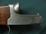 6538 Winchester 23 Pigeon XTR 12 gauge 28 inch barrels mod/full vent rib ejectors, round knob, Winchester butt pad,beavertail, coins silver rose and s - 8 of 10