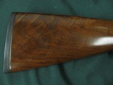 6538 Winchester 23 Pigeon XTR 12 gauge 28 inch barrels mod/full vent rib ejectors, round knob, Winchester butt pad,beavertail, coins silver rose and s - 5 of 10