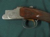 6544 Winchester 101 Quail Special 410 gauge, 26 inch barrels,mod/full, keys, STRAIGHT GRIP, Winchester butt pad, all original, Winchester Quail Specia - 6 of 12