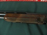 6545 Winchester 101 American Flyer Live Bird 12 gauge 28 inch barrels, top bl is extra full, bottom barrel screw chokes mod/full wrench pouch,vent rib - 7 of 10