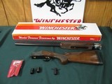 6545 Winchester 101 American Flyer Live Bird 12 gauge 28 inch barrels, top bl is extra full, bottom barrel screw chokes mod/full wrench pouch,vent rib - 1 of 10