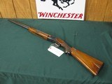 6363 Winchester 101 Field 20 gauge RARE --26 inch barrels 2 3/4 & 3 inch chambers, skeet/skeet,Winchester butt plate, vent rib, RED W means first 3 ye - 1 of 10