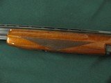 6363 Winchester 101 Field 20 gauge RARE --26 inch barrels 2 3/4 & 3 inch chambers, skeet/skeet,Winchester butt plate, vent rib, RED W means first 3 ye - 4 of 10