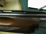 6547 Winchester 101 Skeet Set 20 gauge 28 gauge, 410 gauge, 28 inch barrels, skeet chokes, repaired forend on 410 gauge, numerous small marks on stock - 11 of 15