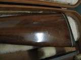 6547 Winchester 101 Skeet Set 20 gauge 28 gauge, 410 gauge, 28 inch barrels, skeet chokes, repaired forend on 410 gauge, numerous small marks on stock - 15 of 15