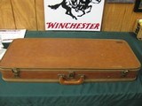 6547 Winchester 101 Skeet Set 20 gauge 28 gauge, 410 gauge, 28 inch barrels, skeet chokes, repaired forend on 410 gauge, numerous small marks on stock - 1 of 15