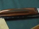 6547 Winchester 101 Skeet Set 20 gauge 28 gauge, 410 gauge, 28 inch barrels, skeet chokes, repaired forend on 410 gauge, numerous small marks on stock - 13 of 15