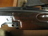6547 Winchester 101 Skeet Set 20 gauge 28 gauge, 410 gauge, 28 inch barrels, skeet chokes, repaired forend on 410 gauge, numerous small marks on stock - 9 of 15